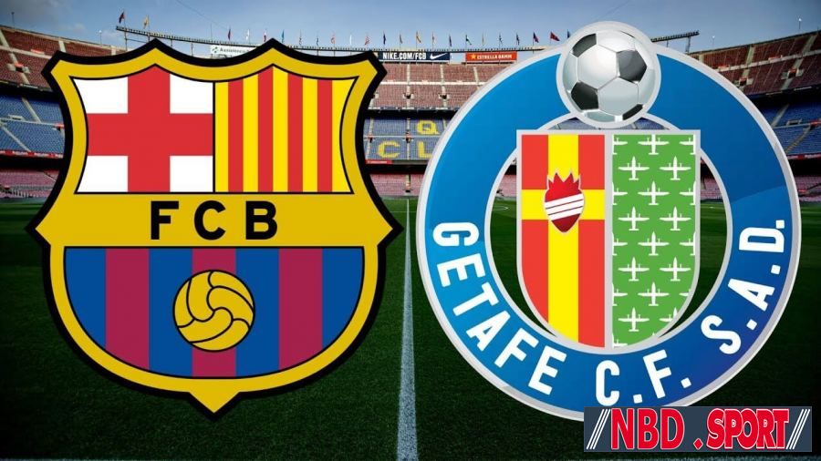 Match Today: Barcelona vs Getafe 22-01-2023 Spanish League